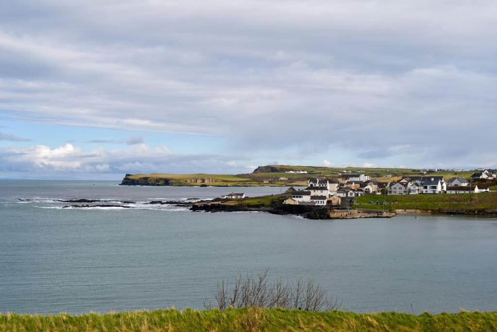 Shoreline Portballintrae North Coast Views Near Giants Causeway & Royal Portrush Kültér fotó