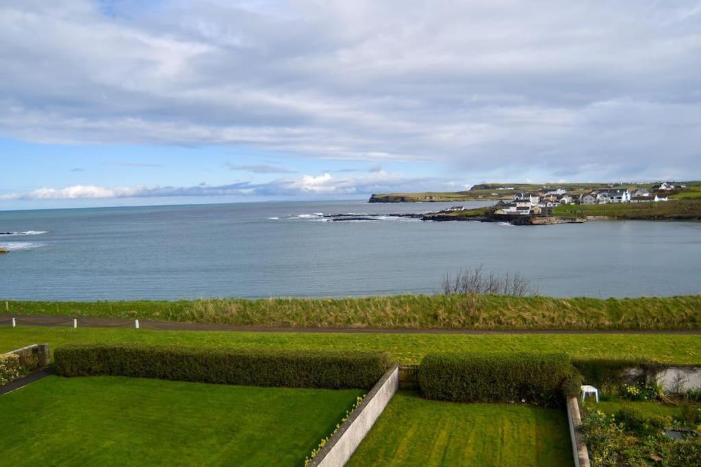Shoreline Portballintrae North Coast Views Near Giants Causeway & Royal Portrush Kültér fotó